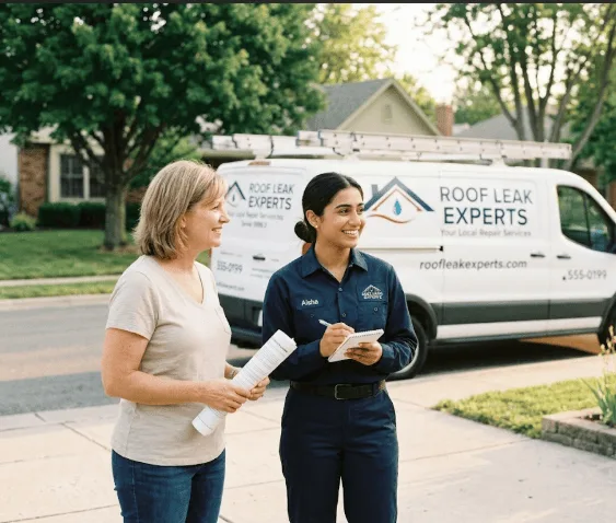 Roof Leak Repair Farmington, NH FAQs