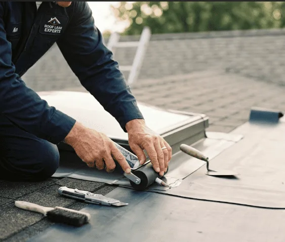 Why choose Roof Leak Repair in Farmington, NH